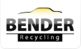Bender Recycling Logo Bender Recycling
