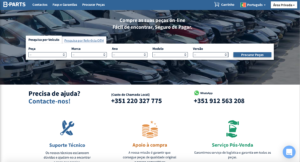 B-Parts: Neuer Vertriebskanal für Nutzer der Verwertersoftware up2date RecyclerEdition für Portugal und Spanien