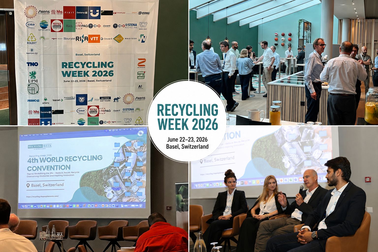 Recycling Week 2026