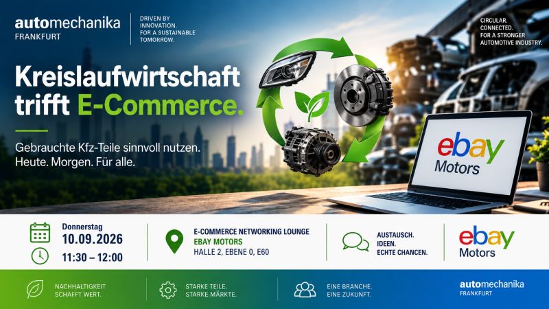 Kreislaufwirtschaft trifft E-Commerce